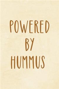 Powered By Hummus