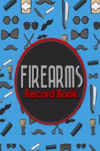 Firearms Record Book