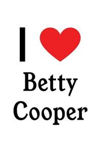 I Love Betty Cooper