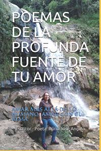 Poemas de la Profunda Fuente de Tu Amor