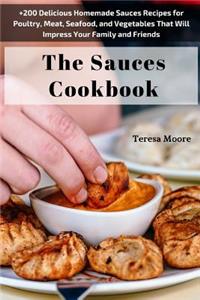 Sauces Cookbook