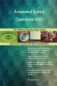 Automated System Operations ASO