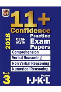 11+ Confidence