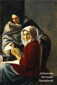 Johannes Vermeer Notebook