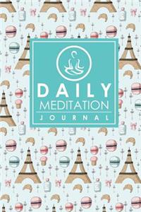 Daily Meditation Journal