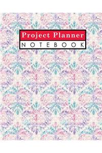 Project Planner Notebook