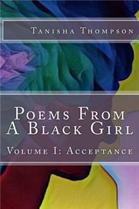 Poems From A Black Girl