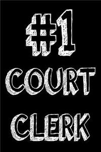 #1 Court Clerk