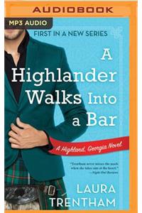Highlander Walks Into a Bar