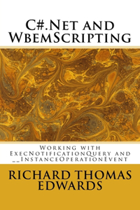 C#.Net and WbemScripting