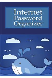 Internet password organizer