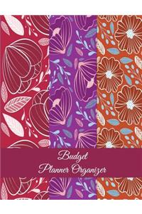 Budget Planner Organizer