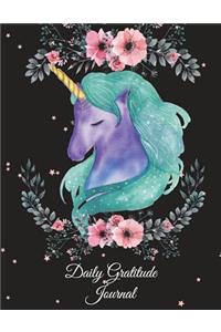 Daily Gratitude Journal