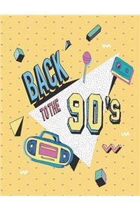 Black to the 90's