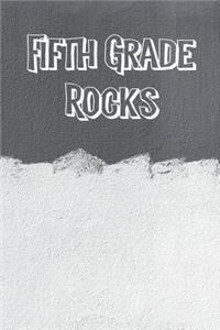 Fifth Grade Rocks