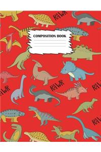 Composition Book