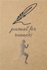 Journal for Runners