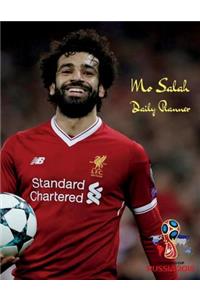Mo Salah Daily planner