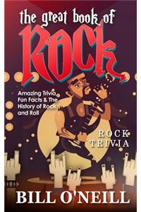 Great Book of Rock Trivia