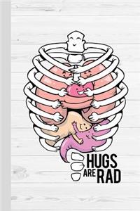 Hugs Are Rad