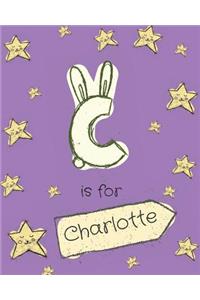 C is for Charlotte