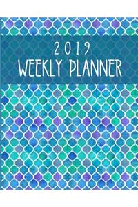 2019 Weekly Planner