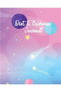 Diet & Exercise Journal