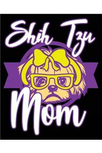 Shih Tzu Mom