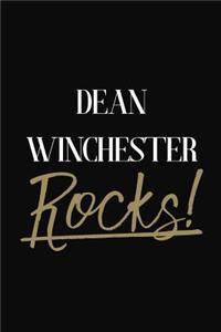 Dean Winchester Rocks!
