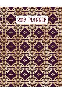 2019 Planner