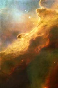 Sky Scene Space Theme Science 2019 Weekly Planner 134 Pages