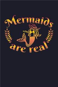 Mermaids Are Real