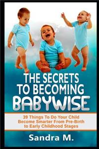 Secrets to Becoming Babywise