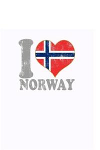 I Love Norway Journal