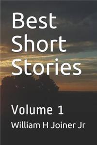 Best Short Stories