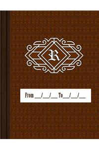 R