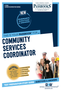 Community Services Coordinator (C-3306)