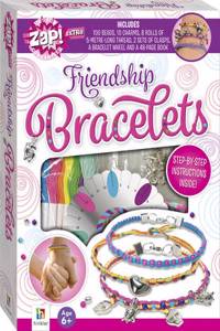 Zap! Extra Friendship Bracelets