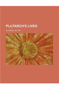 Plutarch's Lives Volume II