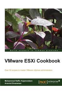 Vmware Esxi 5.1 Cookbook