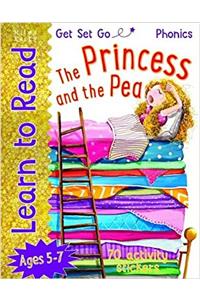 Get Set Go Learn to Read: Princess and the Pea
