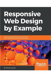 Responsive Web Design by Example