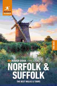 Rough Guide Staycations Norfolk & Suffolk: Travel Guide with eBook