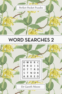 Perfect Pocket Puzzles: Word Searches 2