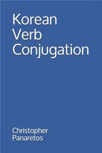 Korean Verb Conjugation
