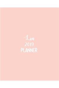 Lia 2019 Planner