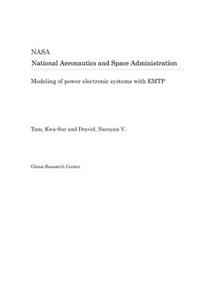Modeling of Power Electronic Systems with Emtp