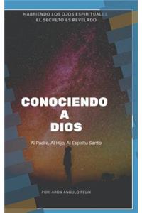 Conociendo a Dios