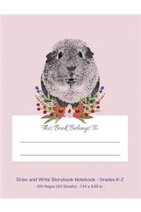 Draw and Write Storybook Notebook - Grades K - 2
