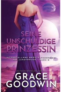Seine unschuldige Prinzessin
